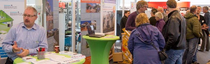 Kom naar de Slim Verbouwen Beurs 2016 op zaterdag 5 november